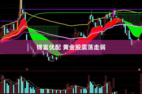 锦富优配 黄金股震荡走弱