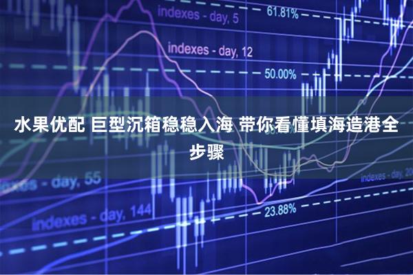 水果优配 巨型沉箱稳稳入海 带你看懂填海造港全步骤